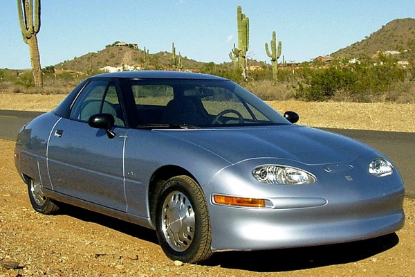 GM EV1 [사진: 위키미디아]
