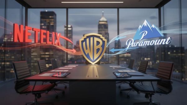 FCC 의장이 파라마운트 WBD 인수에 대해  긍정적인 입장을 밝혔다. [사진: 셔터스톡]