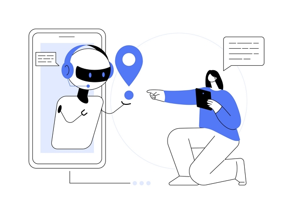 관광 업계의 AI 도입률이 급증하고 있다. [사진: 셔터스톡]