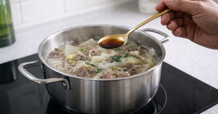 Unlock the Secret to Perfect Korean Beef Radish Soup: 5 Expert Tips!
