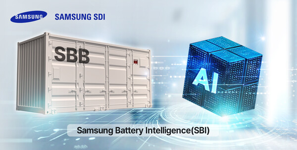 삼성SDI의 ESS용 화재 예방 소프트웨어 'SBI(Samsung Battery Intelligence)'. [사진=삼성SDI] (포인트경제)