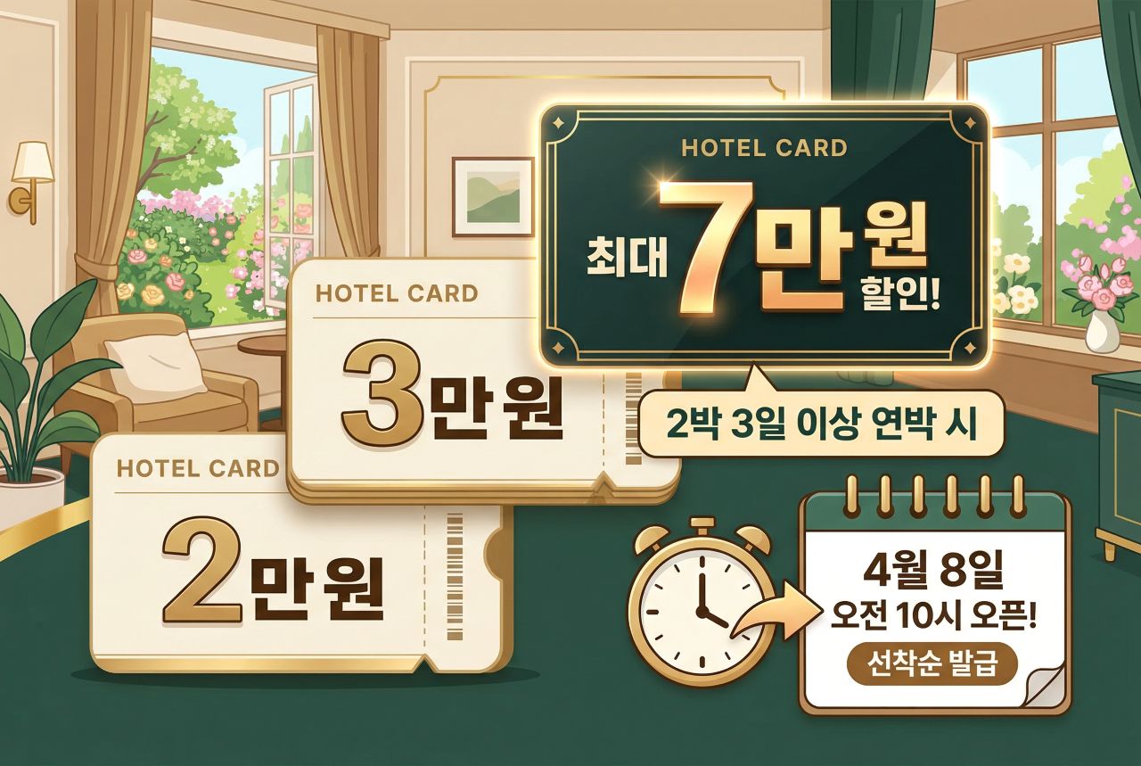 숙박 헤택 / 사진=ⓒ인포매틱스뷰