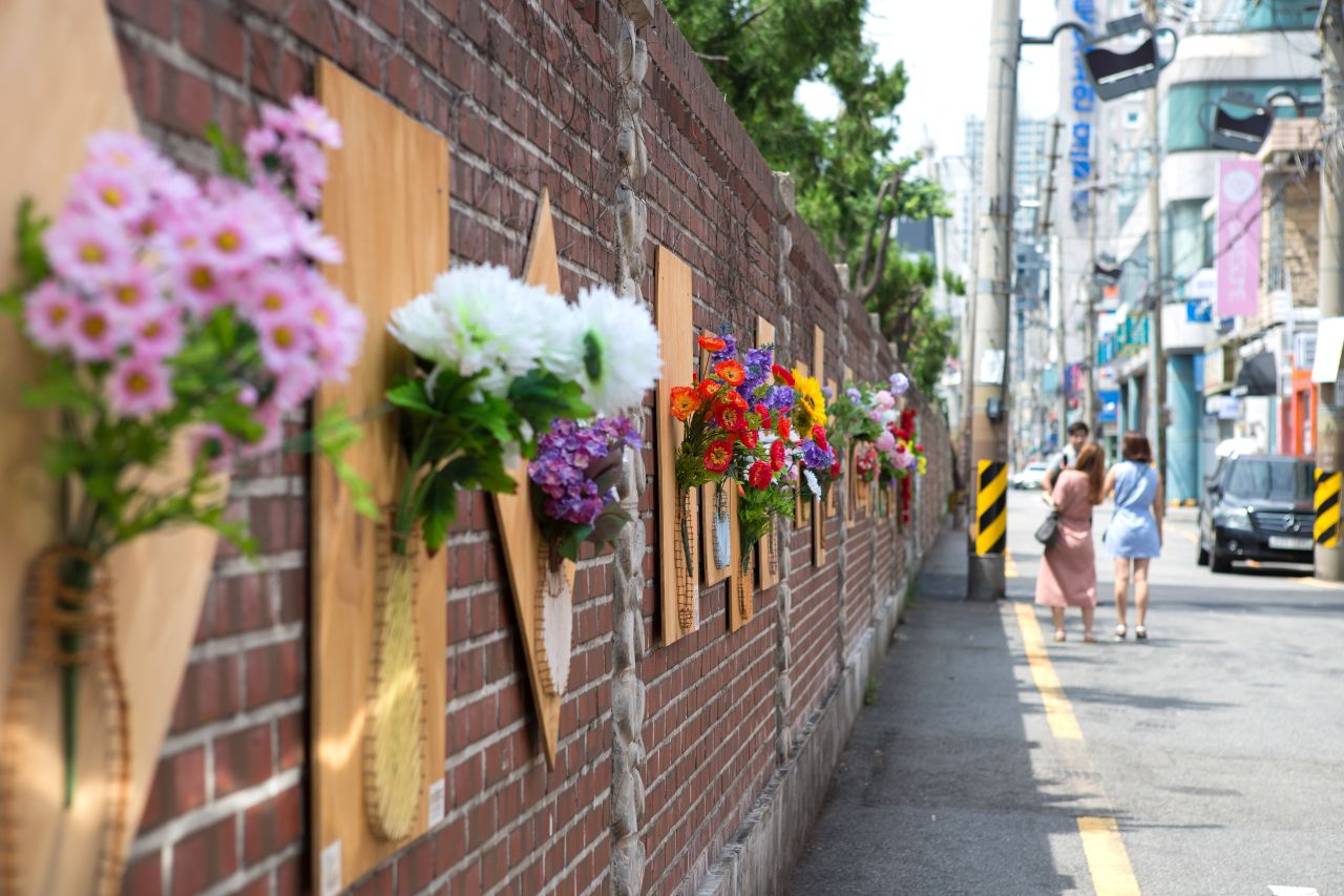 전포 카페거리 풍경 / 사진=부산관광공사