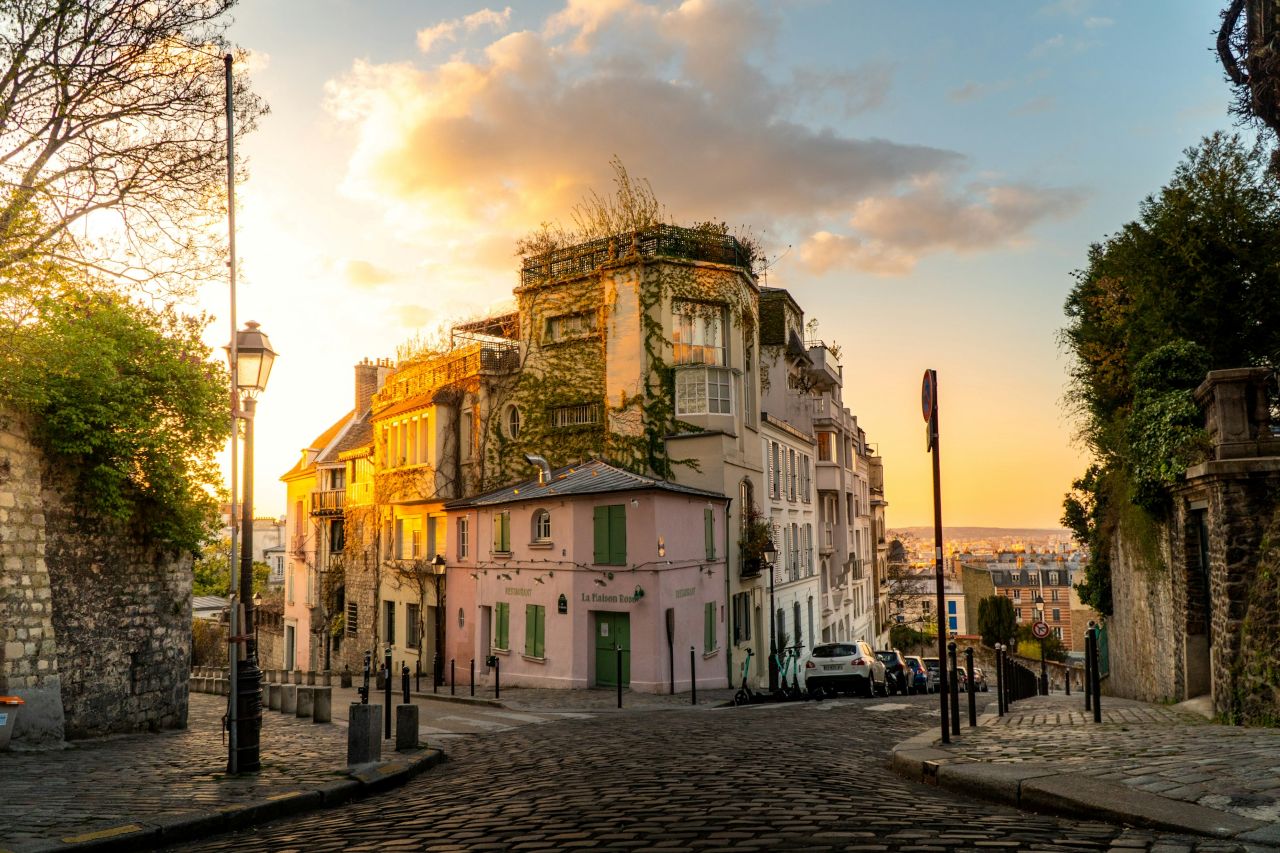 The Instagram spot / Photo=unsplash@Bastien Nvs