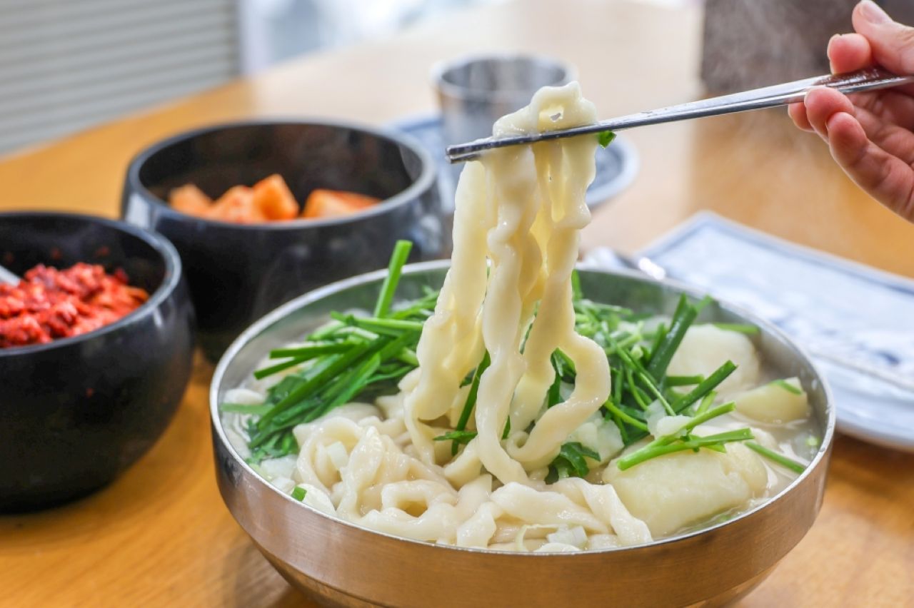 잉꼬칼국수 / 사진=경기관광플랫폼