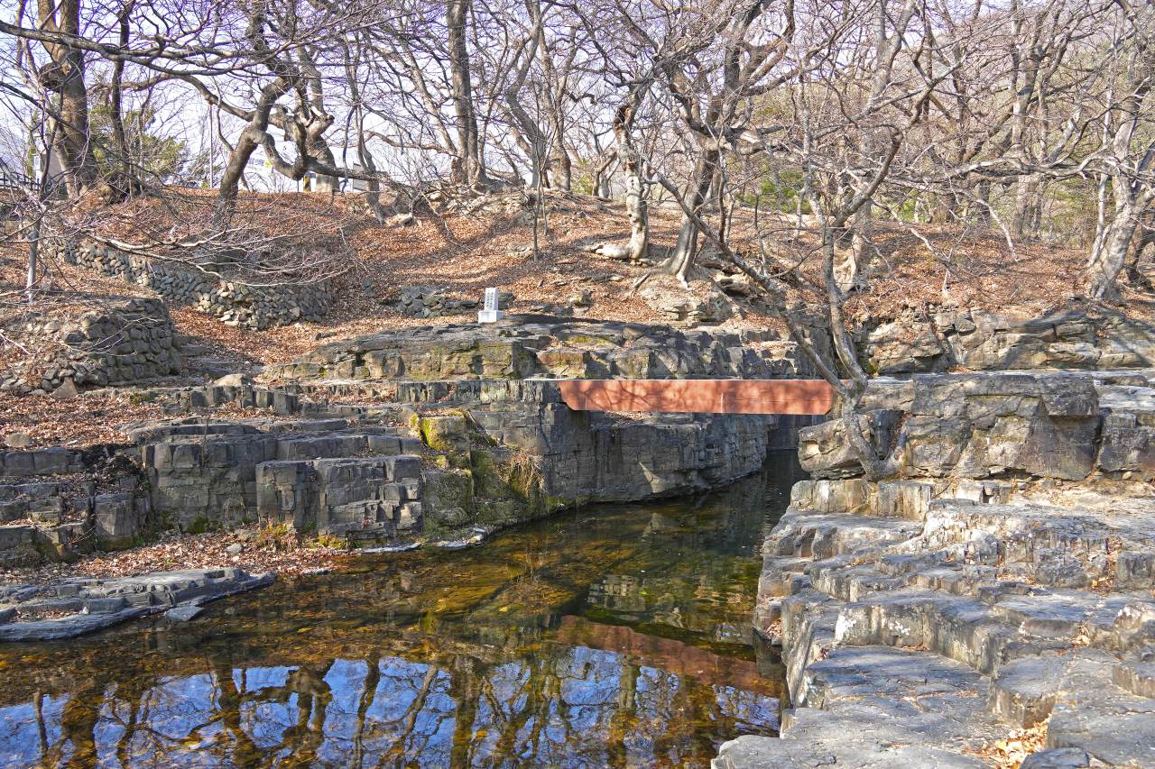 세심대 풍경