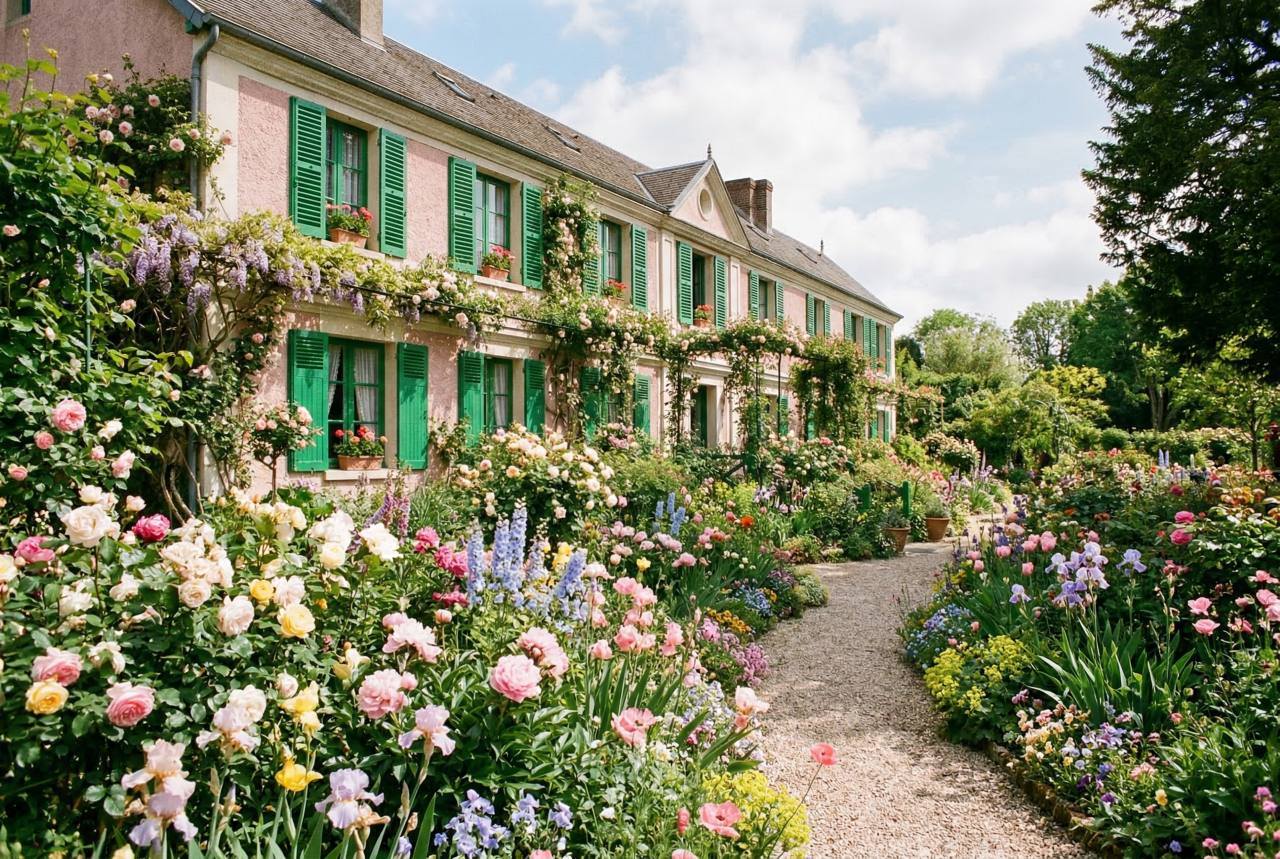 Giverny tour / ⓒInformaticsView