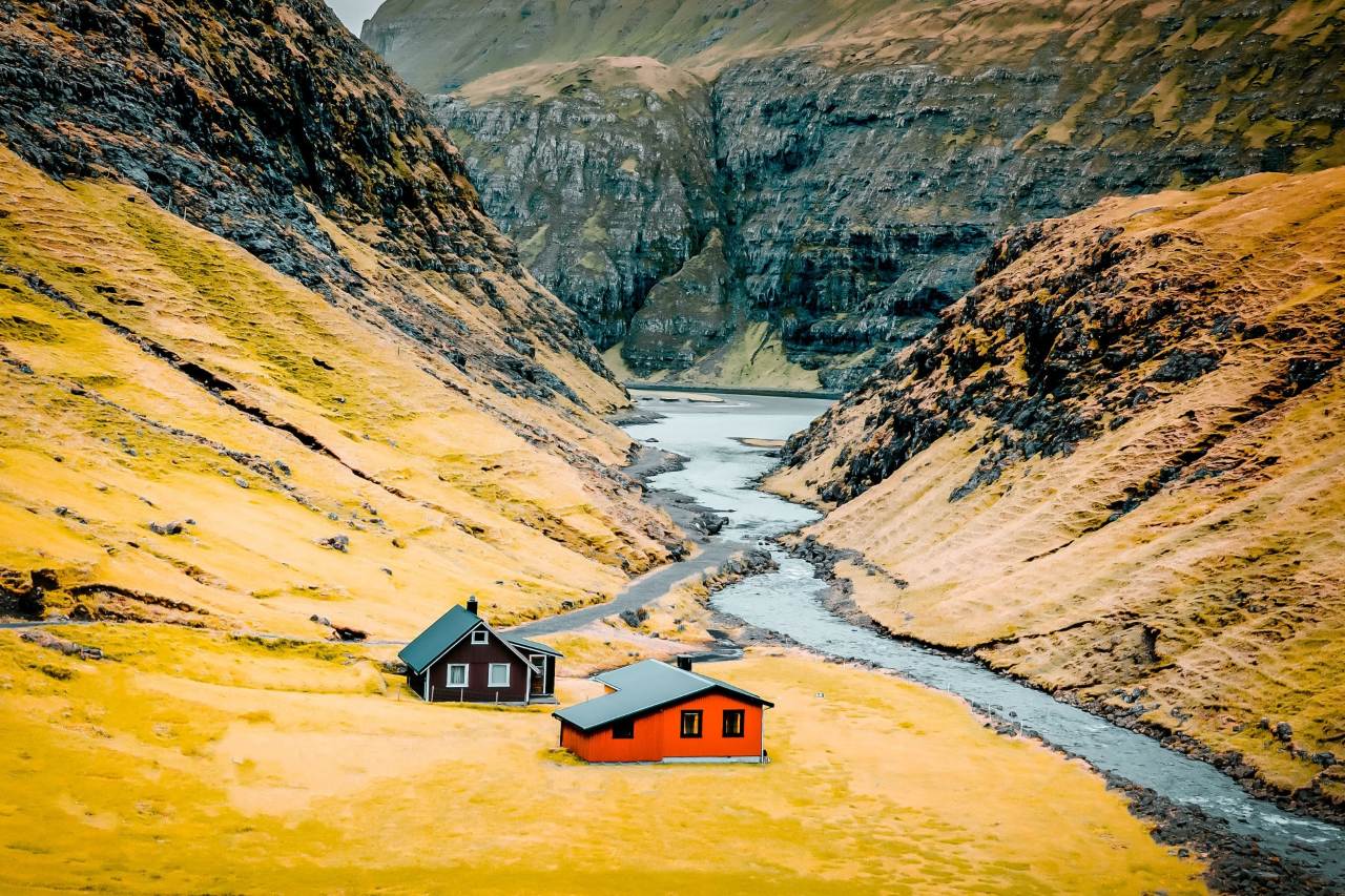 &nbsp;   The thought of flight prices makes you sigh — Nordic countries