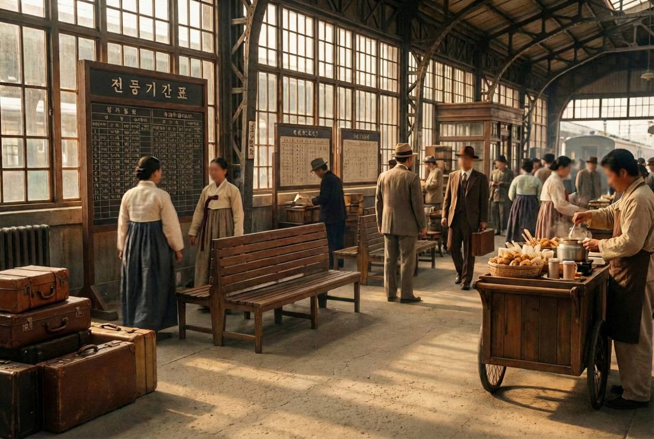 1930년 역전을 달콤하게 만든 디저트 / Designed by Freepik