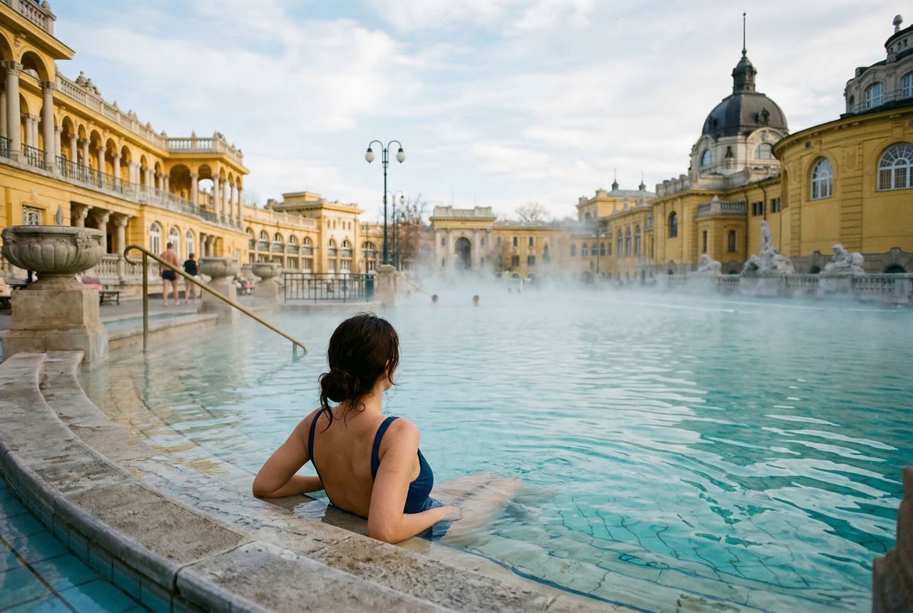Ultimate Guide to Europe’s Best Hot Springs: Relaxation Awaits in 2026