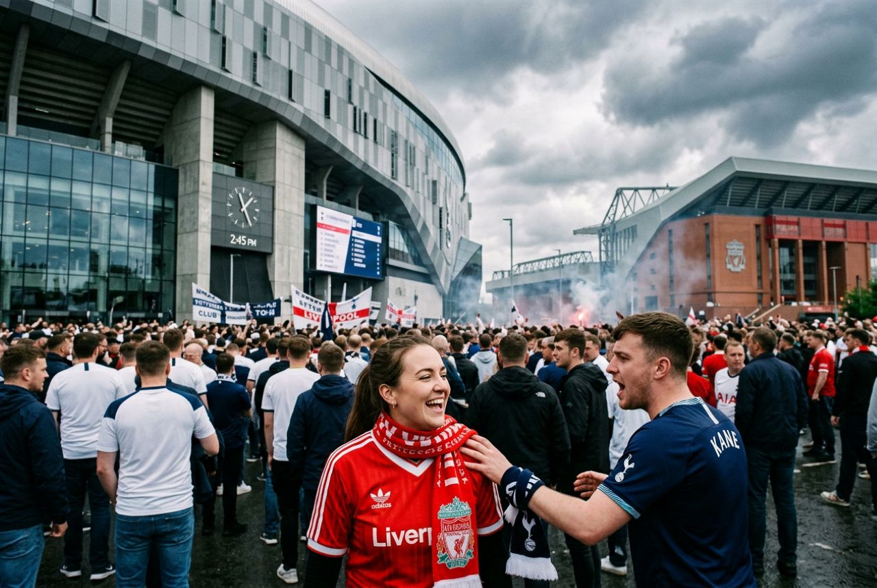 &nbsp;   England — The Birthplace of Football