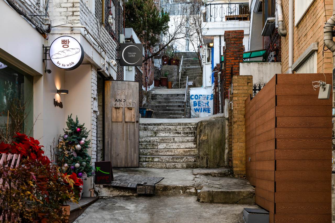 경리단길 / 사진=서울관광재단