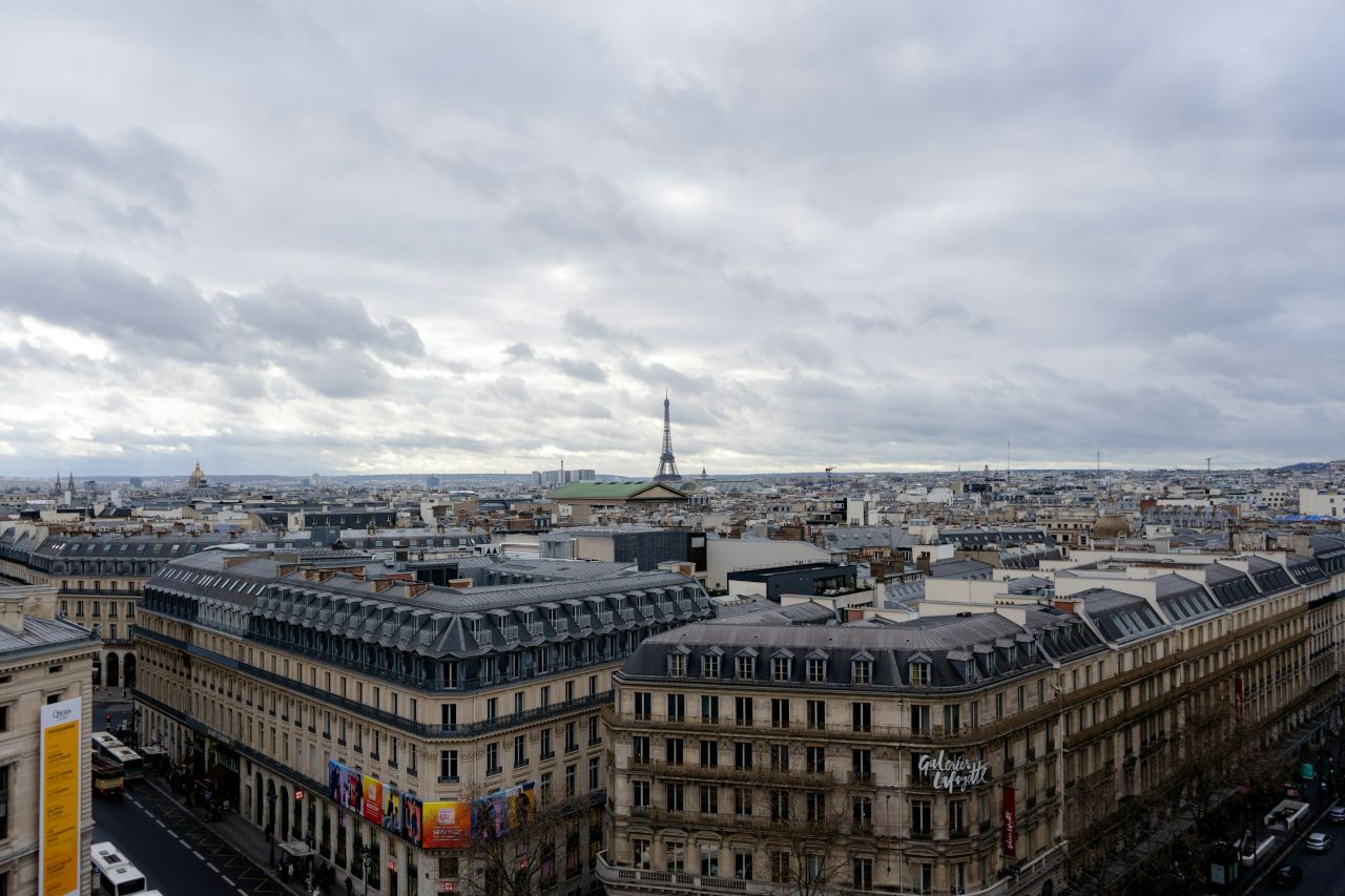 Discover Paris for Free: The Ultimate Guide to Galeries Lafayette’s Stunning Rooftop View