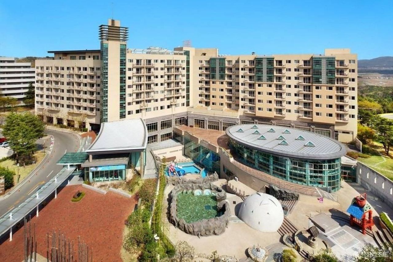 한화리조트 경주 전경 / 사진=한국관광콘텐츠랩