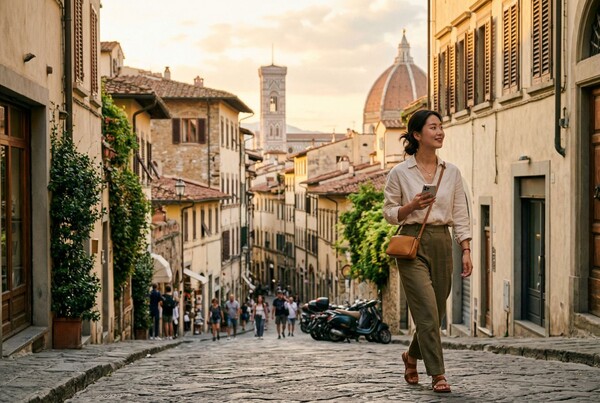 Capture Florence: 5 Hidden Photo Spots for Stunning iPhone Shots