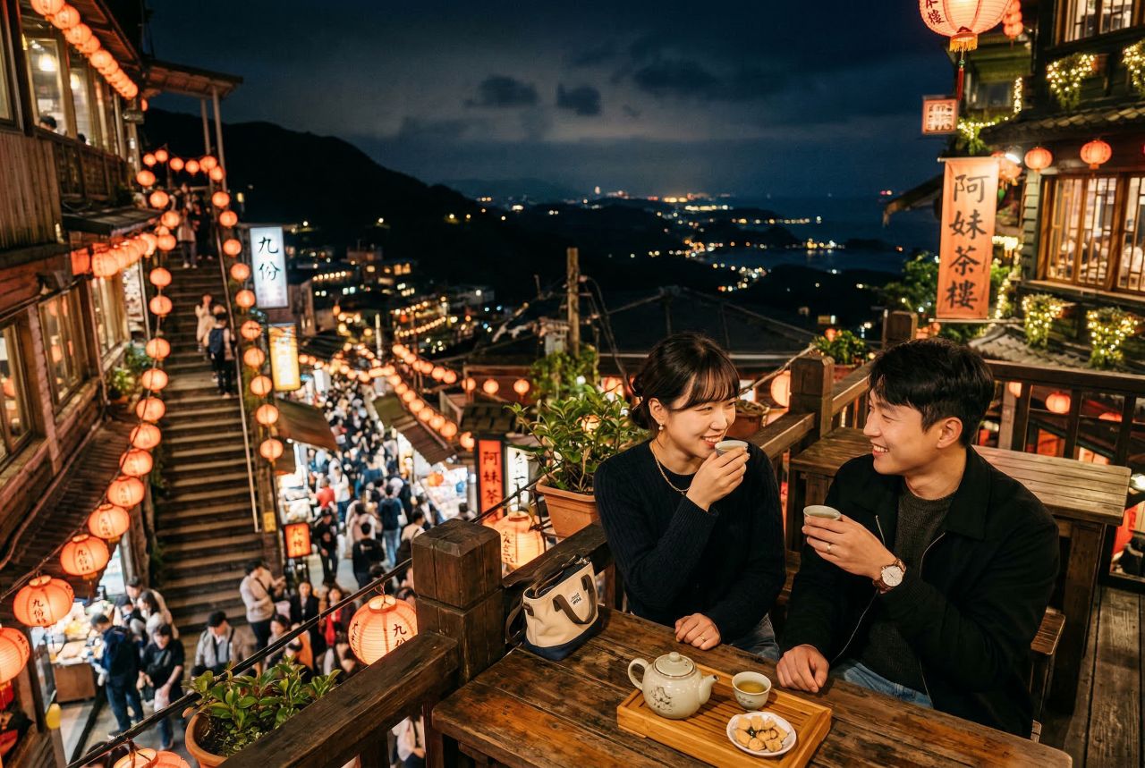 에스진지 투어 떠나기 가장 좋은 달