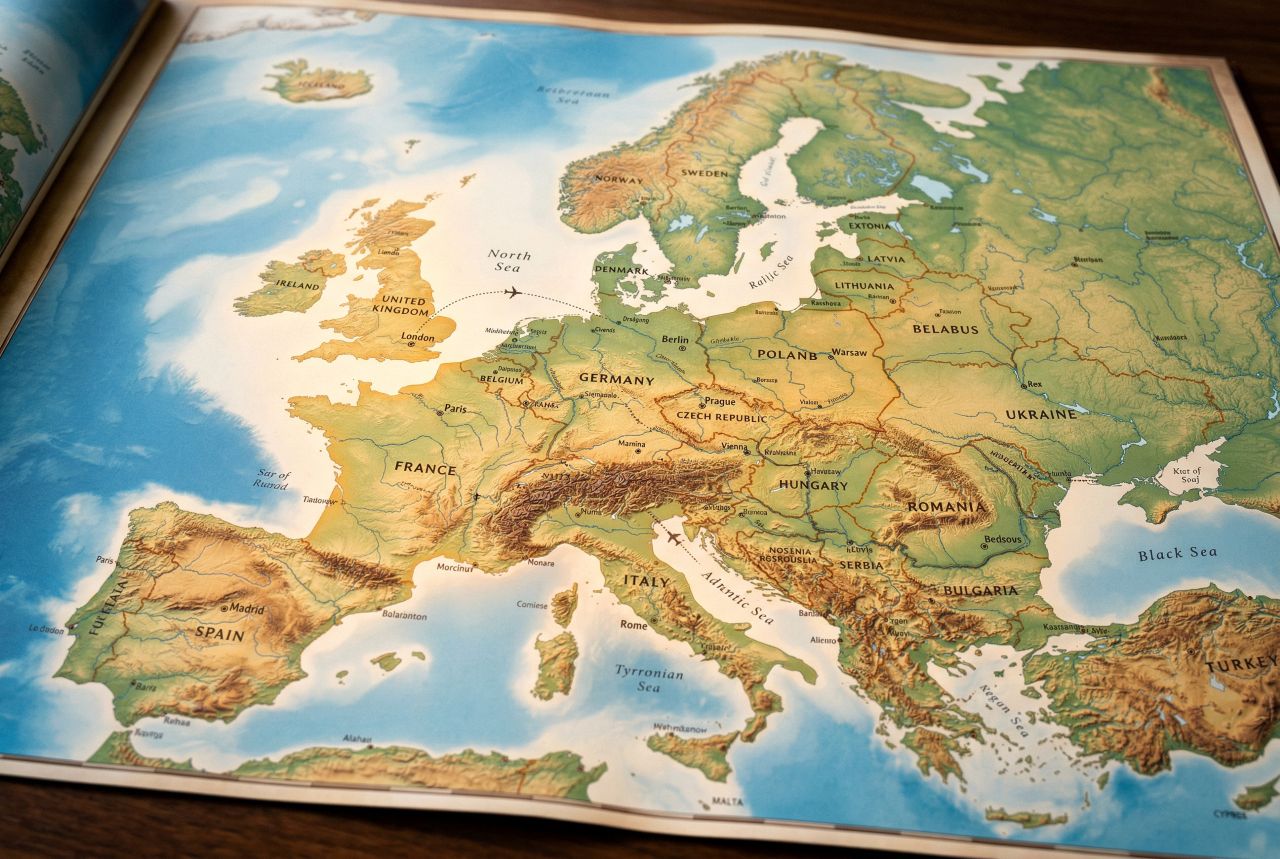 Travel Guide 2026: Discover the Hidden Gems of Western and Eastern Europe
