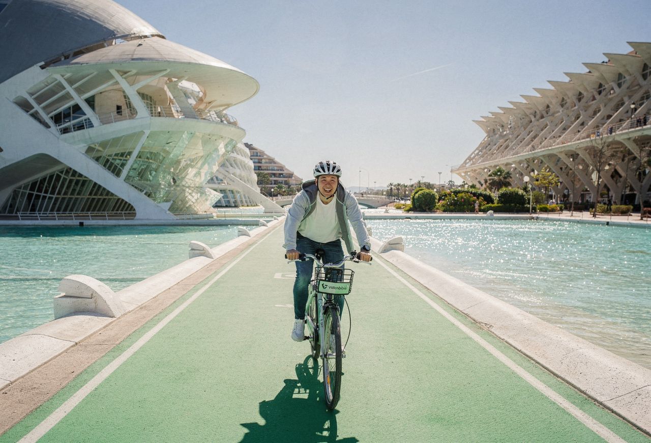 &nbsp;   Valencia, Spain