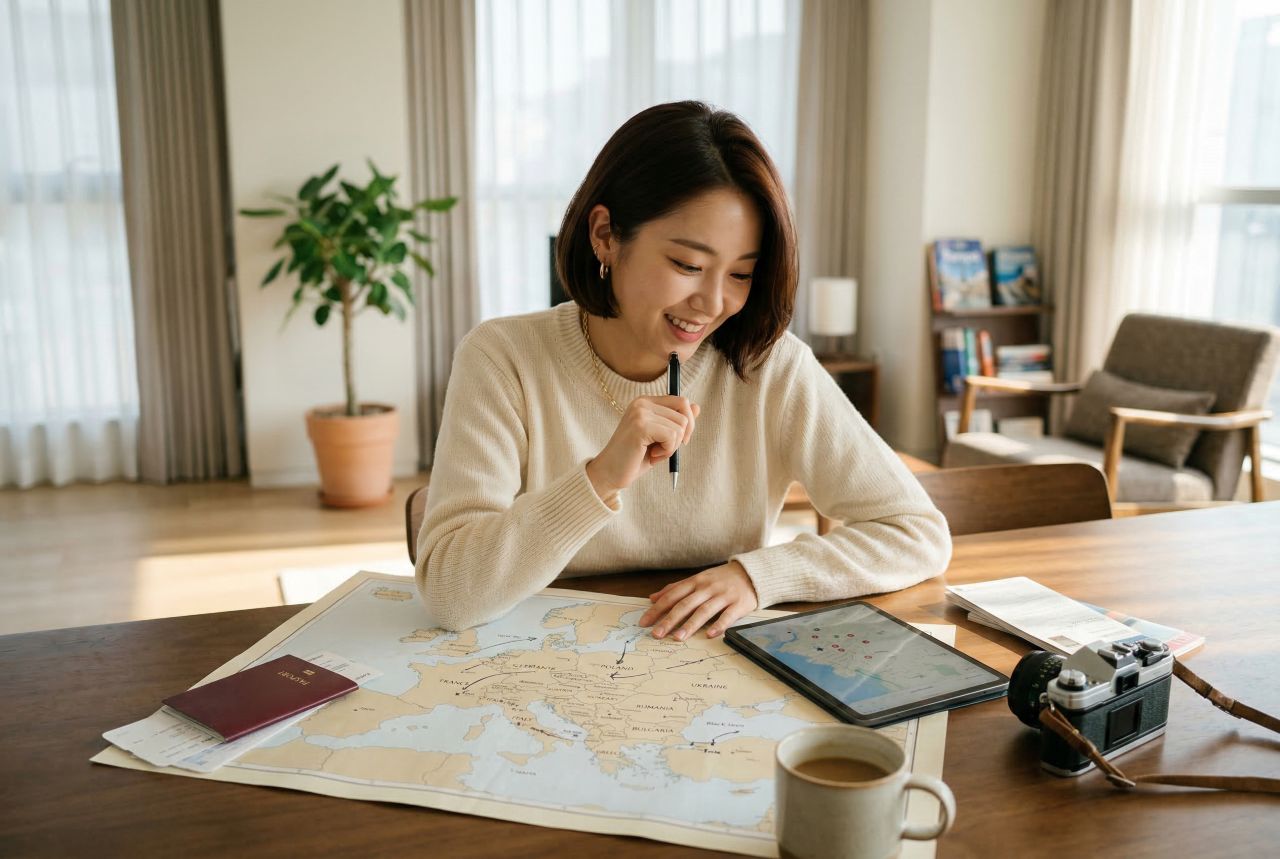 Tips for Planning a Europe Trip