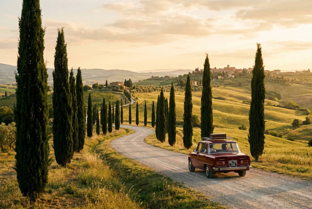 Europe Rental Car Guide A to Z