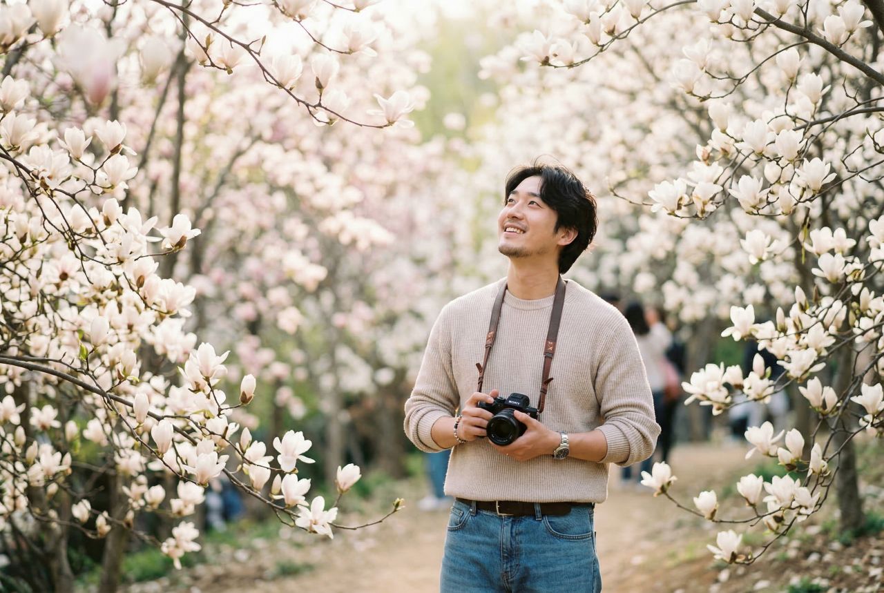 주차 및 교통 팁 / 기사의 이해를 돕기 위한 AI 생성형 이미지