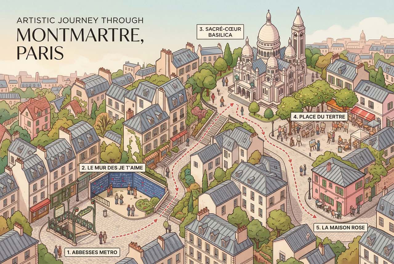 Route / ⓒInformaticsView