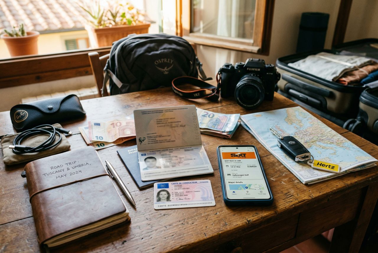 What to Bring and How to Book