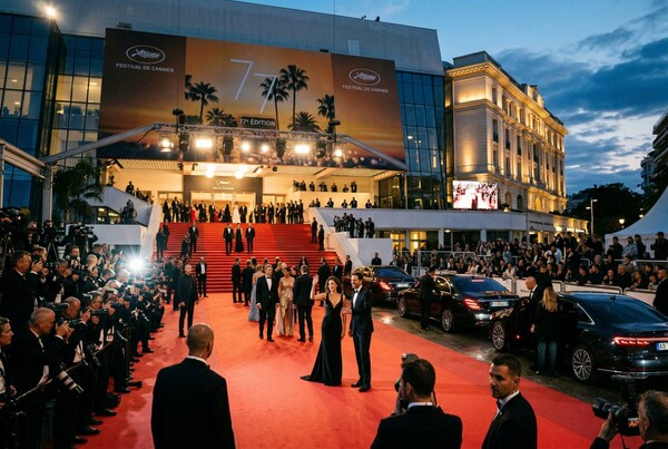 2026 Cannes Film Festival schedule