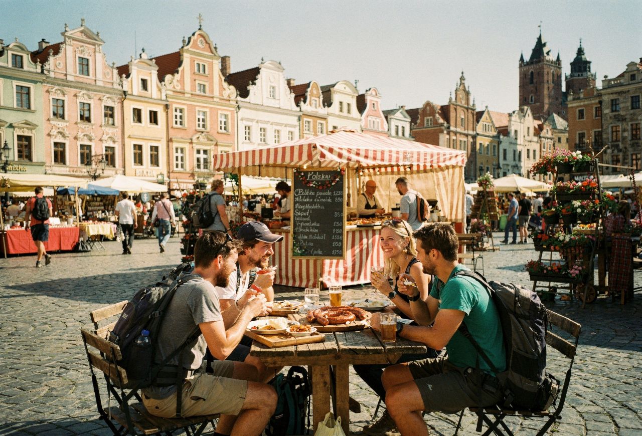 Poland travel