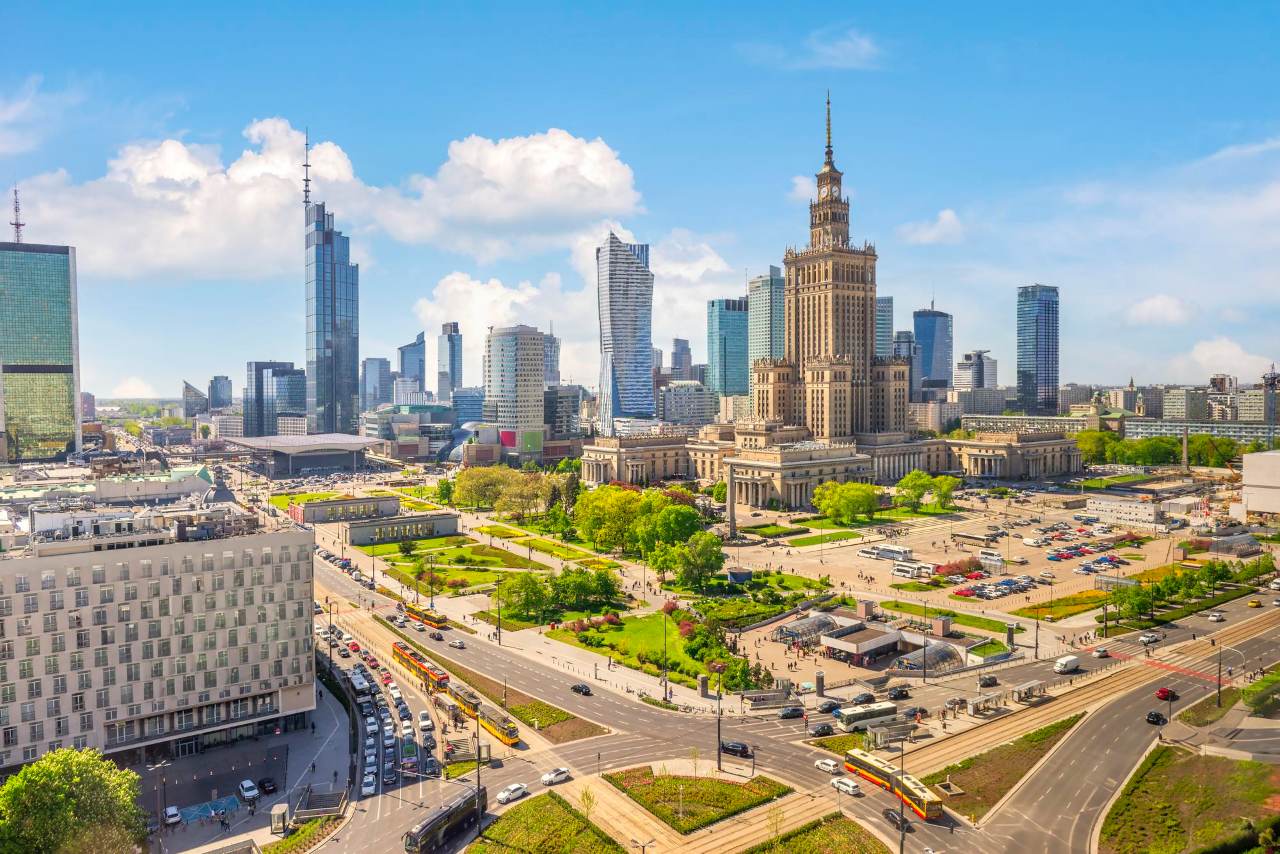 &nbsp;   Eastern Europe for great value