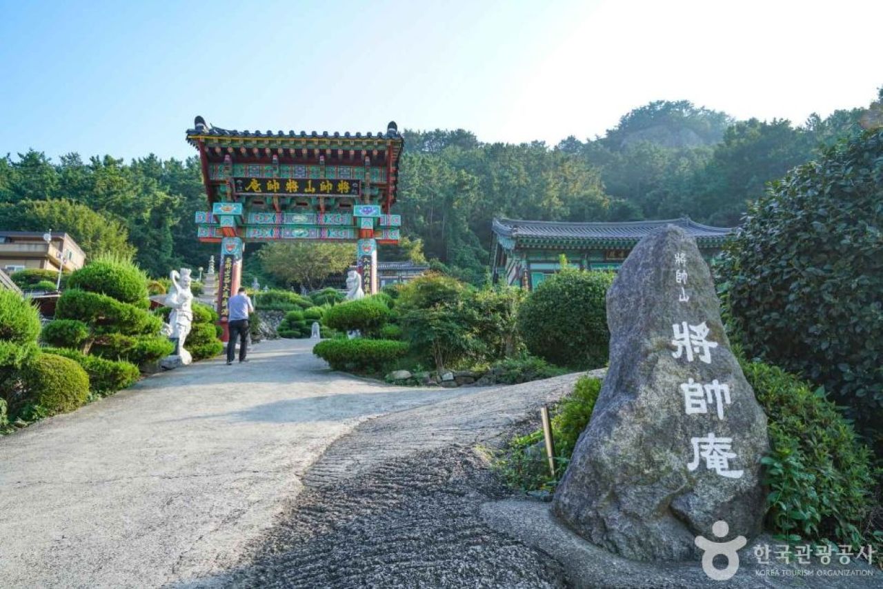 마산 장수암 / 사진=한국관광콘텐츠랩