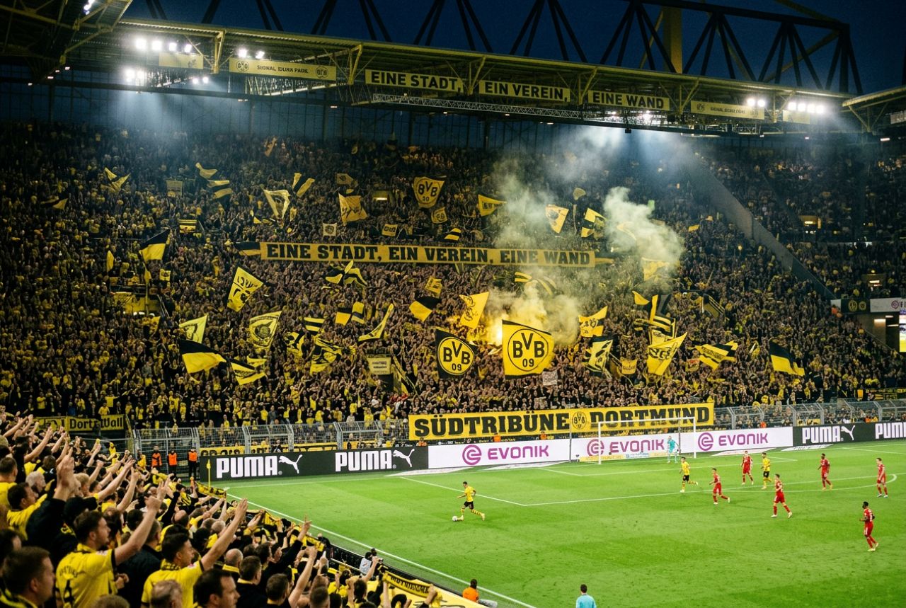 &nbsp;   Germany — Orderly, Yet Wildly Passionate
