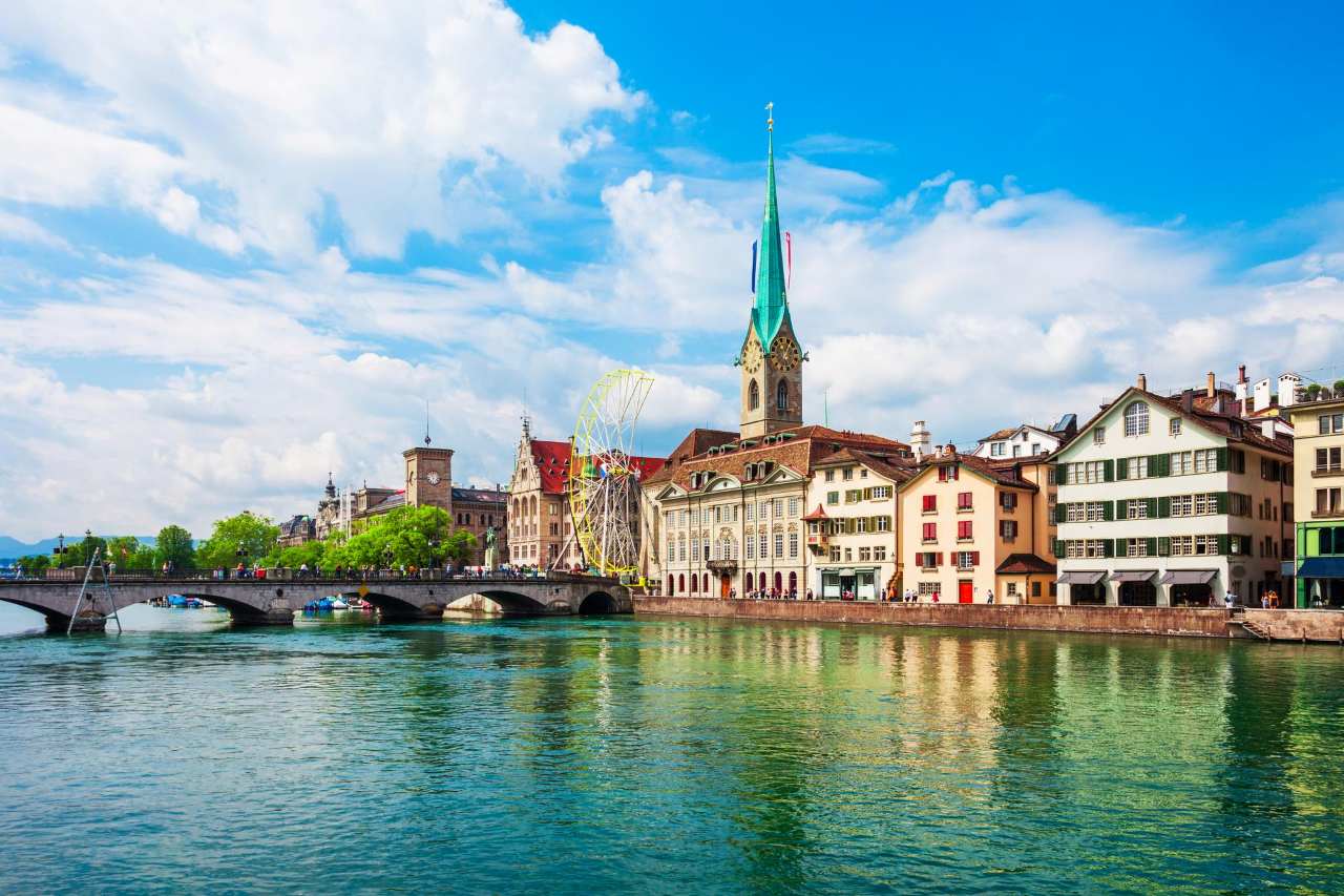 &nbsp;   The undeniable cost of Switzerland