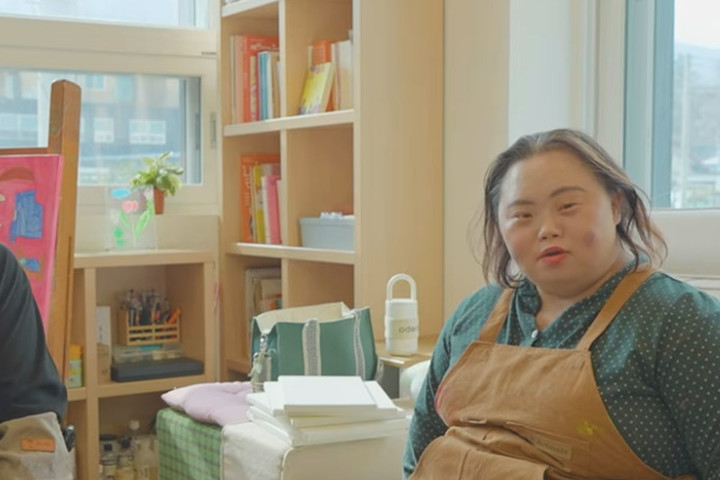 引用：SBS『同床異夢2～君は僕の運命』、YouTubeチャンネル「君の顔ウネさん」