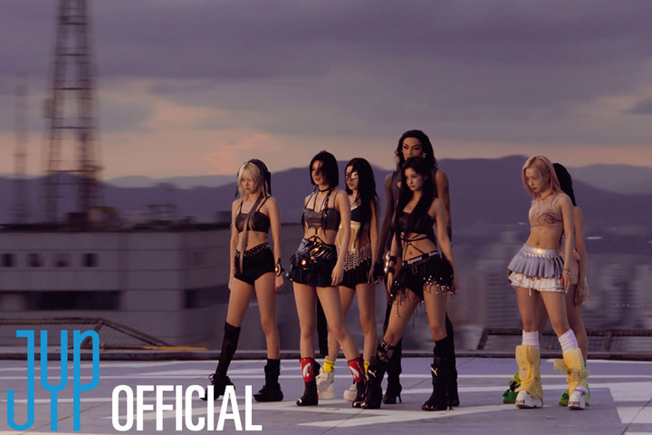 引用：JYPエンターテインメント