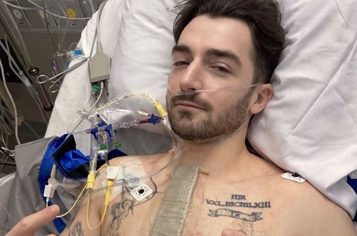 引用：ダニエル・ニーソンのSNSアカウント、映画『96時間』