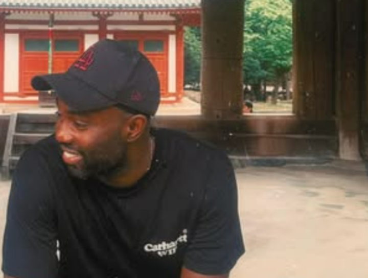 引用：パーパ・エシエドゥのSNSアカウント