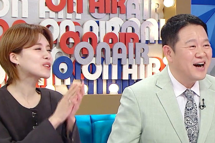 引用：MBC『ラジオスター』