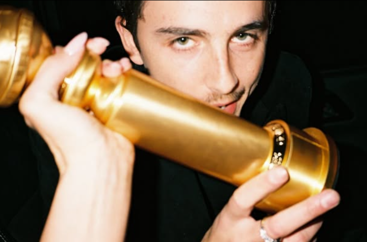 引用:ティモシー・シャラメ、コナン・オブライエンの各SNSアカウント