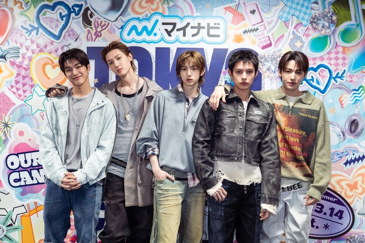 引用：BIGHIT MUSIC、マイナビ 東京ガールズコレクション 2026 S/S