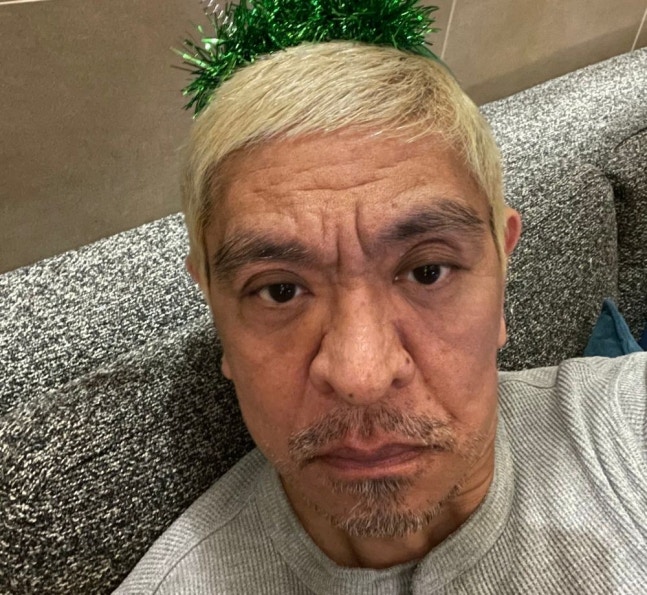 引用：松本人志のSNSアカウント