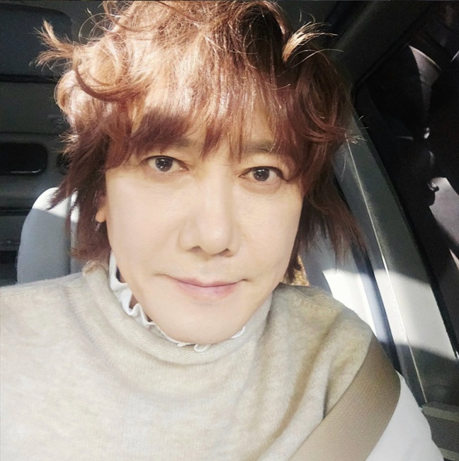 引用：キム・ジャンフンのSNSアカウント、MBN『本音打ち明けショー トンチミ』