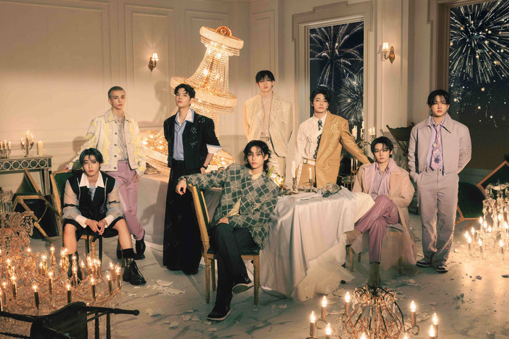 引用：JYPエンターテインメント