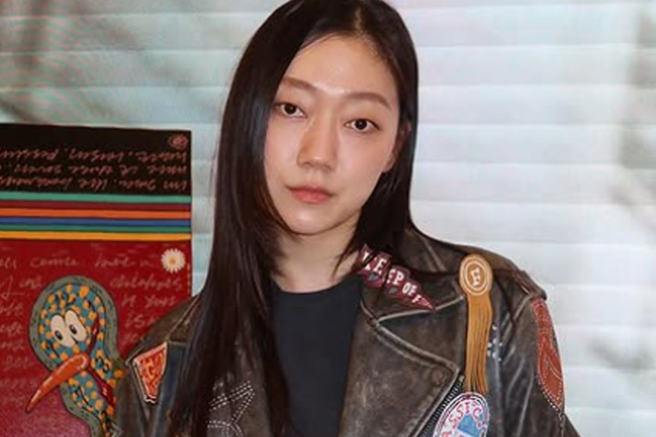 引用:パク・キョンヘのSNSアカウント