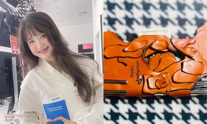 引用：ク・ヘソンのSNSアカウント