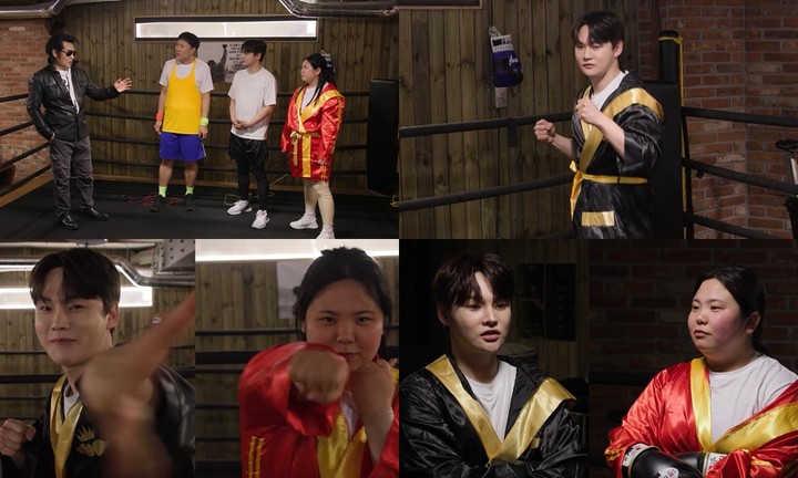 引用:KBS 2TV『家事をする男たち』