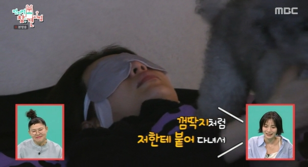 引用:MBC『全知的おせっかい視点』