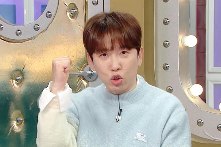 引用：MBC『ラジオスター』