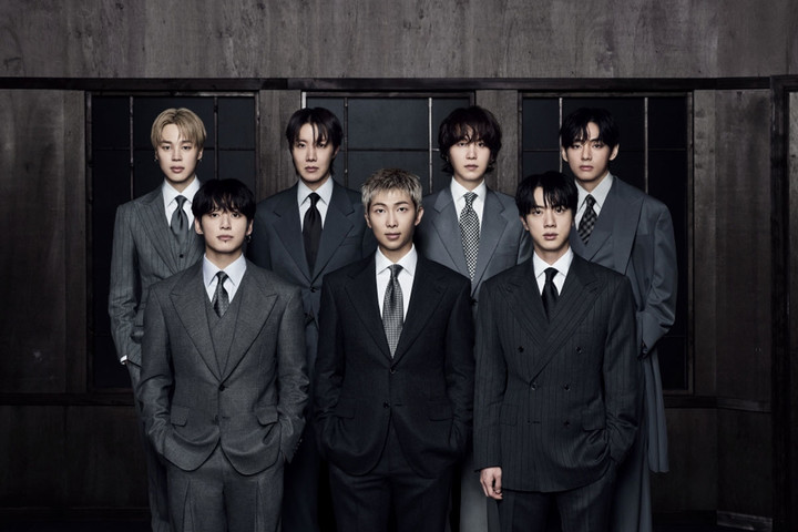 引用：BIGHIT MUSIC