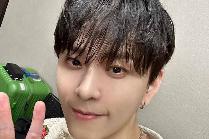 引用：ヨン・ジュンヒョンのSNSアカウント